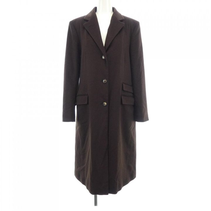 ロロピアーナのカシミヤコート