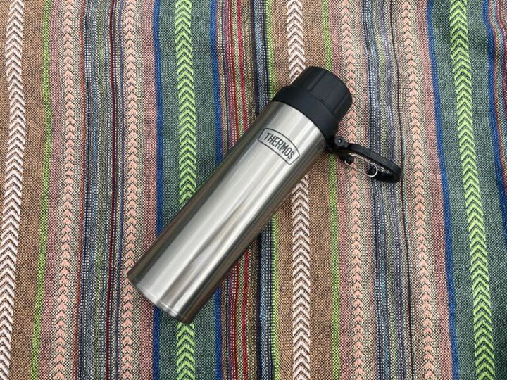 人気ランキング発表！「サーモス アウトドアシリーズ」いつでも冷たい炭酸飲料が飲める新製品も紹介