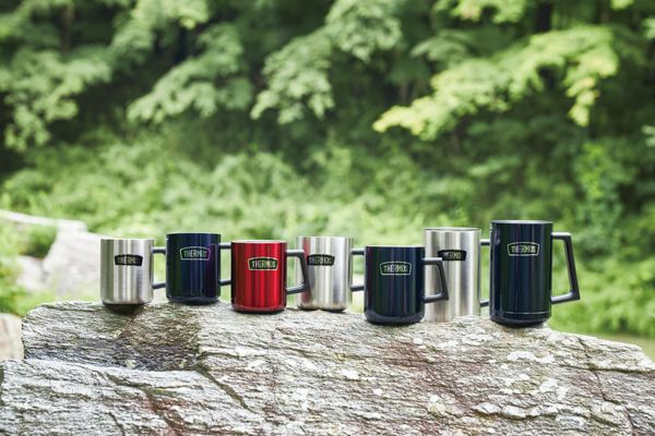 人気ランキング発表！「サーモス アウトドアシリーズ」いつでも冷たい炭酸飲料が飲める新製品も紹介