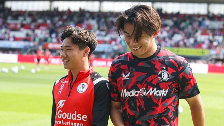 上田綺世、フェイエで存在感なしと批判…日本人を知るスパルタMFがフォロー 「彼らは控えめ」