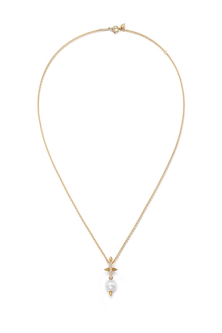 ティファニー タイタン by ファレル・ウィリアムス パール ペンダント ¥1,221,000