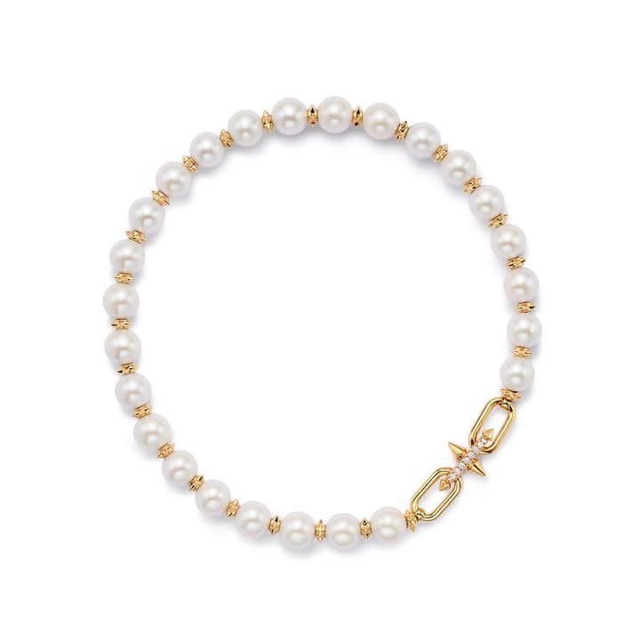 ティファニー タイタン by ファレル・ウィリアムス パール ネックレス ¥3,850,000