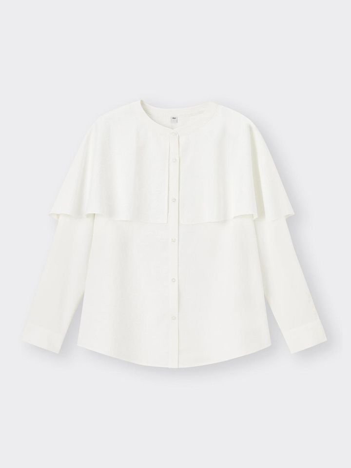 画像1: 出典：GU