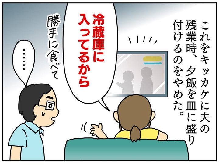 画像3: レンチンすらしない夫