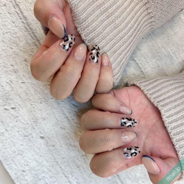 Dolce.Nailが投稿したネイルデザイン [photoid:I0129658] via Itnail Design (739905)