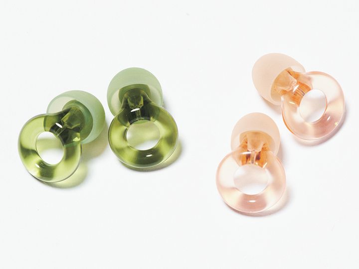 まあるい形に癒される！おしゃれでドーナツみたいな形の家具雑貨9選