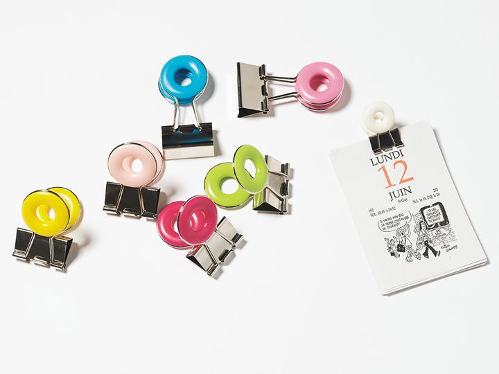 まあるい形に癒される！おしゃれでドーナツみたいな形の家具雑貨9選