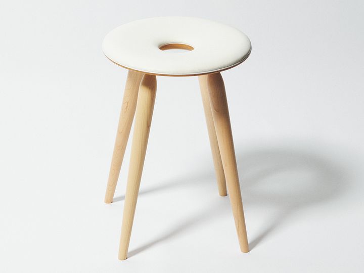 まあるい形に癒される！おしゃれでドーナツみたいな形の家具雑貨9選