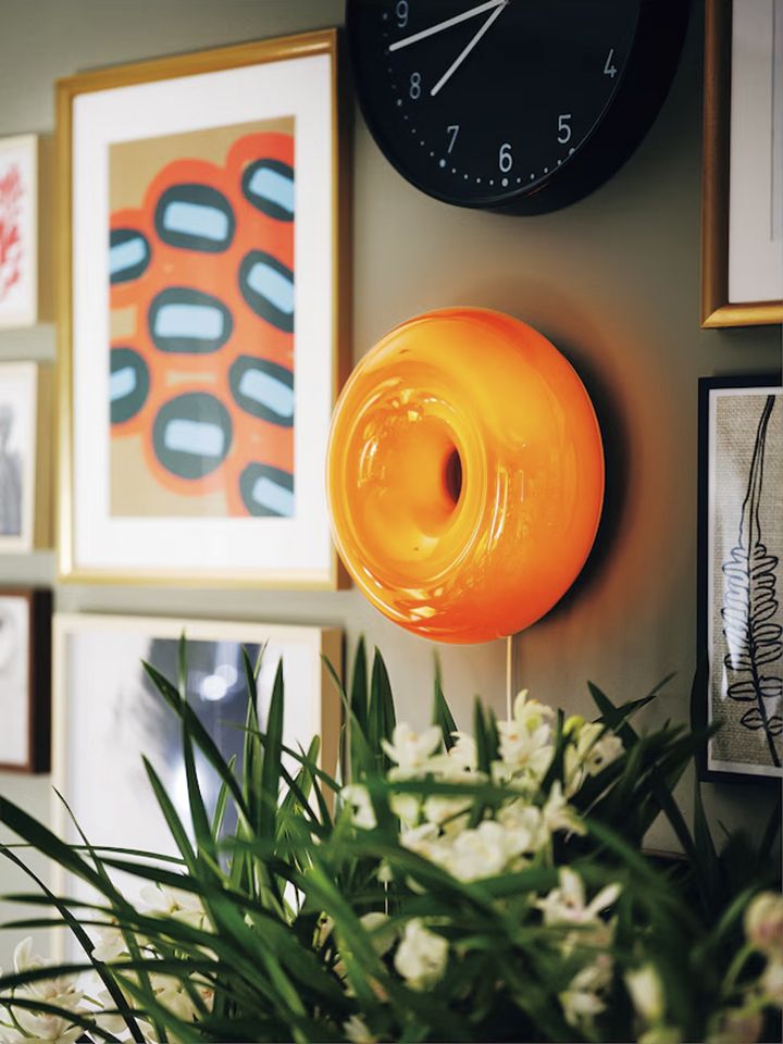 まあるい形に癒される！おしゃれでドーナツみたいな形の家具雑貨9選