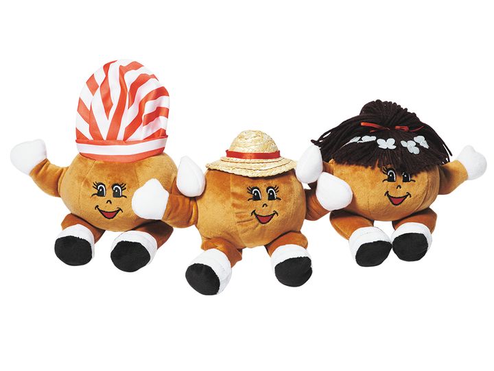 まあるい形に癒される！おしゃれでドーナツみたいな形の家具雑貨9選