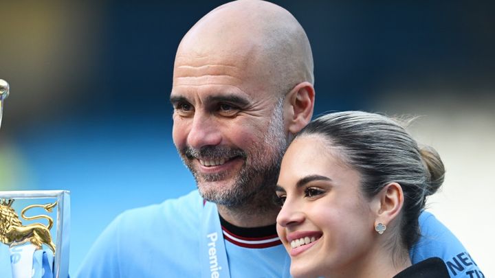 53歳グアルディオラ監督、SNSが嫌いと告白！どうしてもの時は娘さんのを…