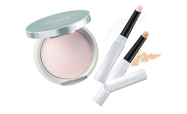 【左】ビューティオーラフィルター 【中】ビューティフォルムマジック 【右】ビューティフォルムマジック