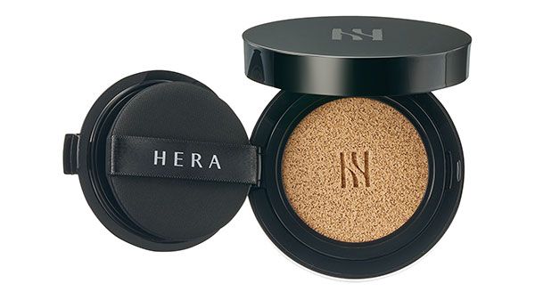 ブラック クッション ファンデーション