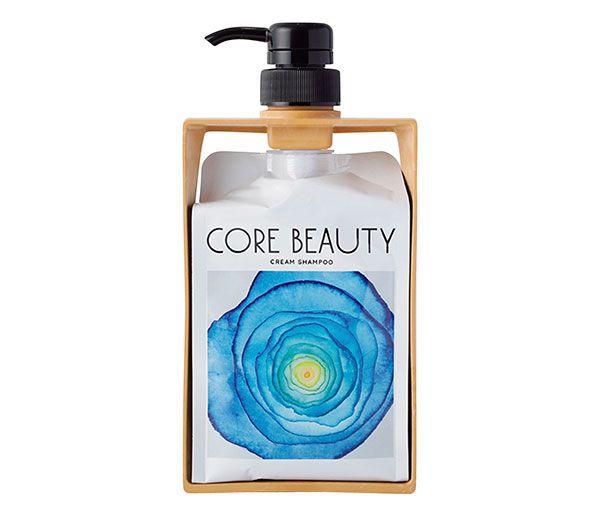 アリミノ コアビューティー クリームシャンプー