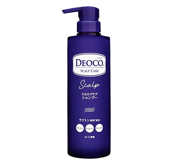 デオコ スカルプケアシャンプー