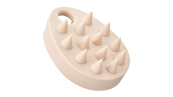 マペペ リラクシングスカルプケアブラシ