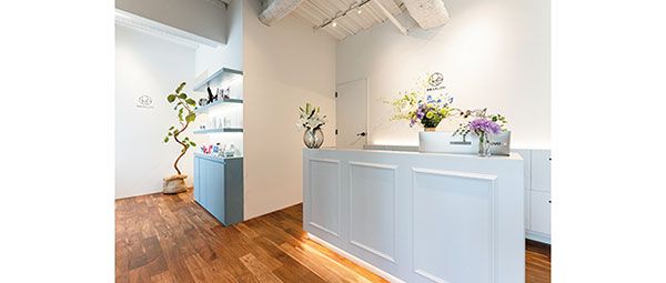 美髪・頭皮ケア専門サロン RESALON