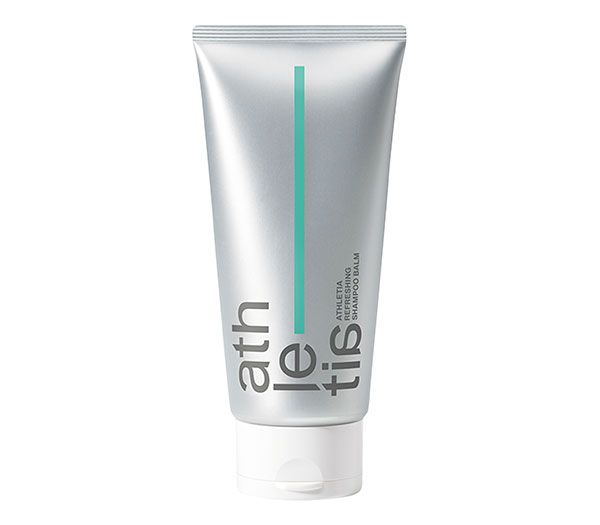 アスレティア リフレッシング シャンプーバーム