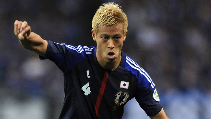 石橋貴明が目撃した本田圭佑のすごさ…「6万人くらいがピリピリしてる中で」