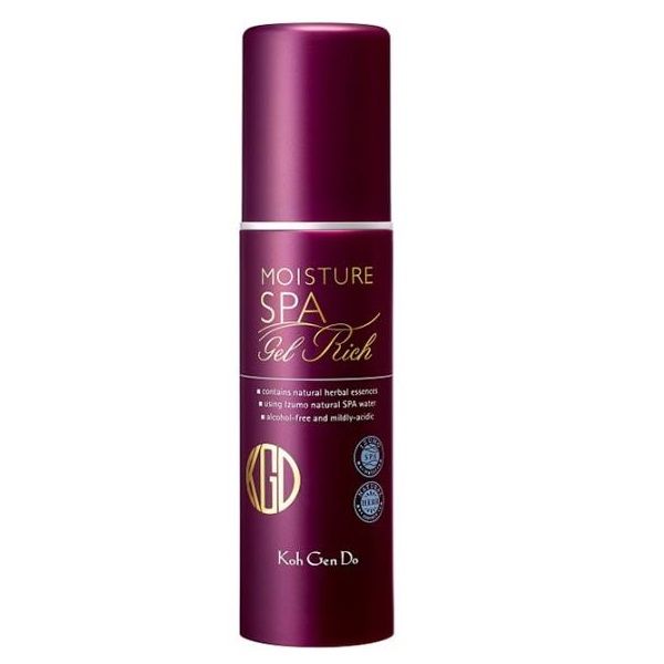 江原道のオールインワンジェル「オールインワン モイスチャージェル リッチ」