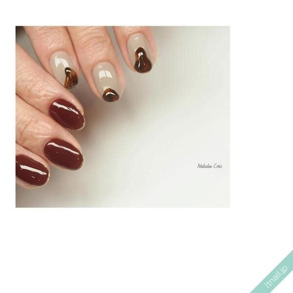 Creisが投稿したネイルデザイン [photoid:I0124155] via Itnail Design (739986)