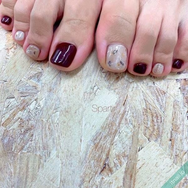 Spartirが投稿したネイルデザイン [photoid:I0120144] via Itnail Design (739991)