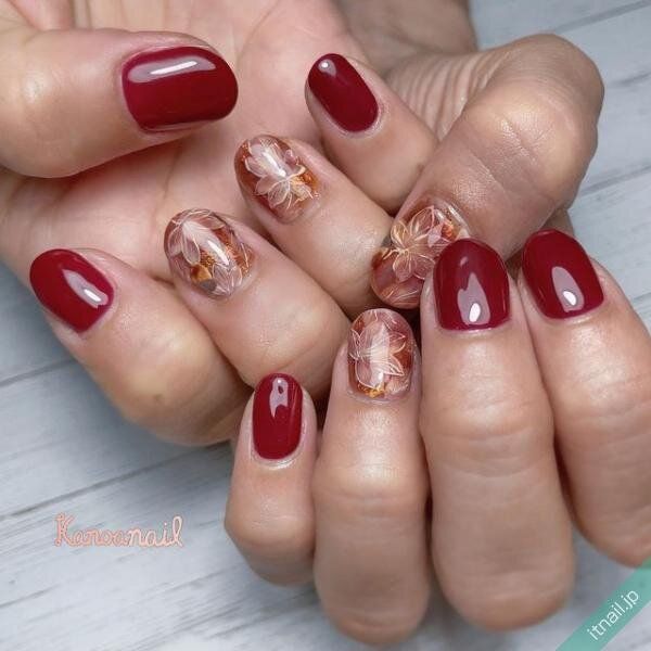 Kanoanailが投稿したネイルデザイン [photoid:I0123572] via Itnail Design (739988)