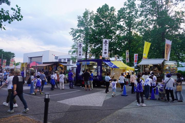 Jリーグも絶賛する山と調和したNDソフトスタジアム山形！奥羽山脈を一望できる絶景写真を厳選公開