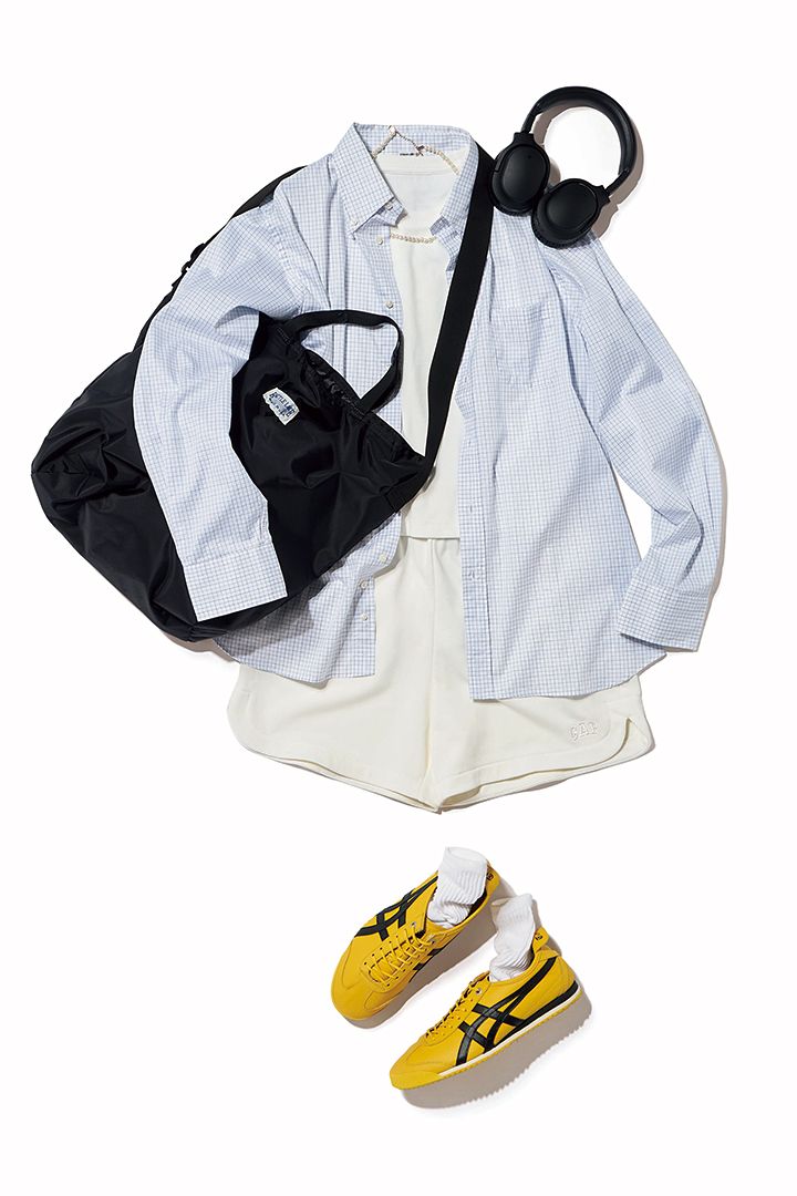 暑さの残る秋コーデに最適！おしゃれなパリジェンヌとロンドンガールのコーデ5選