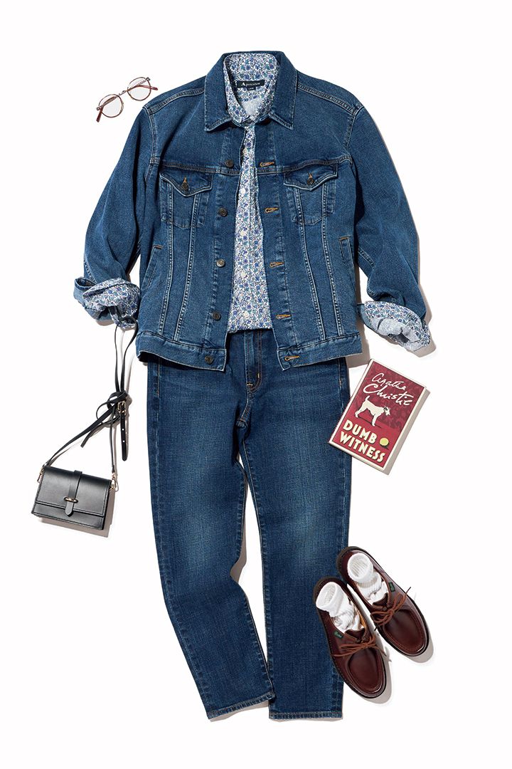 暑さの残る秋コーデに最適！おしゃれなパリジェンヌとロンドンガールのコーデ5選