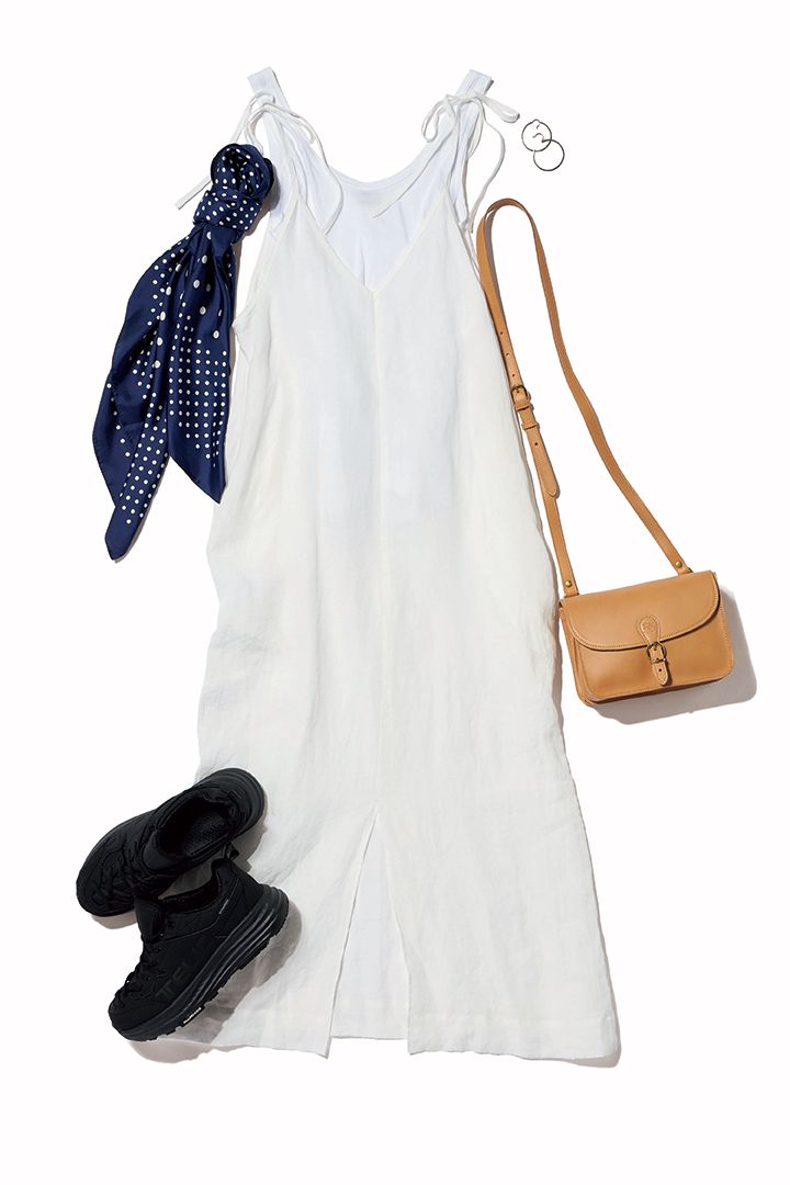 暑さの残る秋コーデに最適！おしゃれなパリジェンヌとロンドンガールのコーデ5選