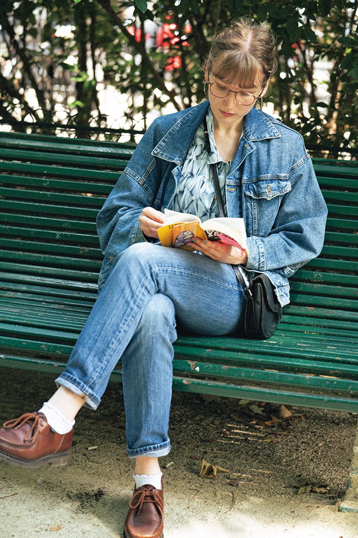 暑さの残る秋コーデに最適！おしゃれなパリジェンヌとロンドンガールのコーデ5選