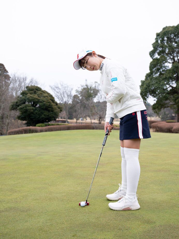 「４秒」で構えて「８秒」で始動！ パットが劇的によくなるルーティンを作ろう