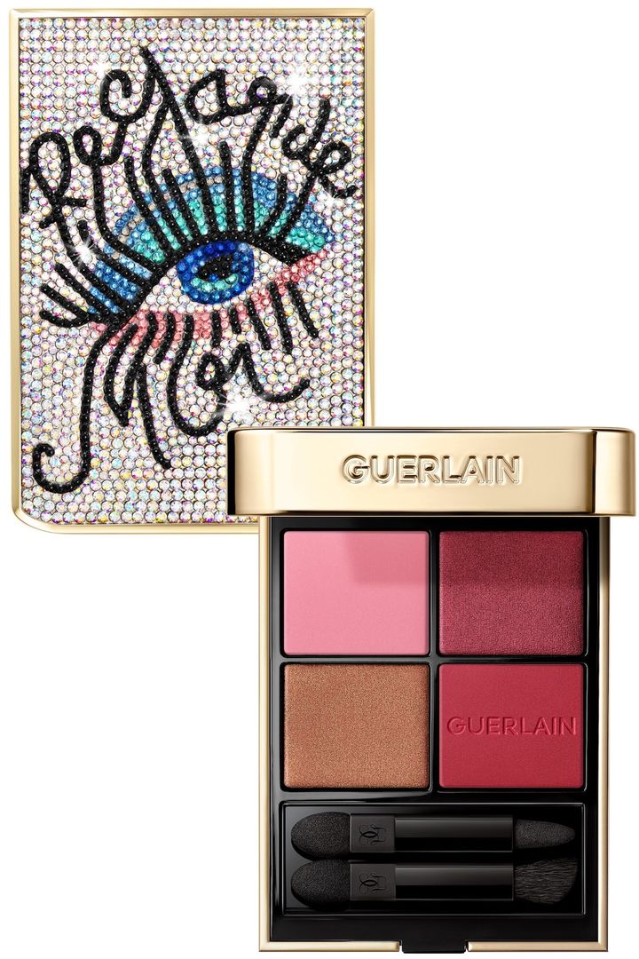 オンブル ジェ 880 ￥13,090（10月1日よりゲラン公式オンラインブティック先行、10月15日より全国限定発売）