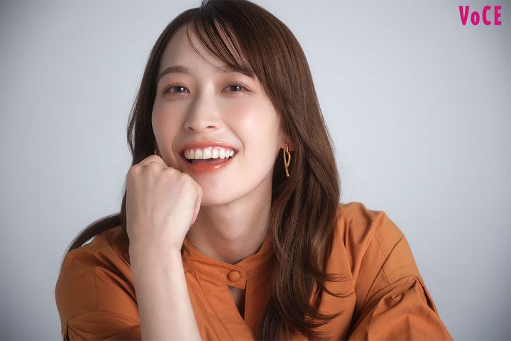 元宝塚歌劇団 月組トップ娘役 海乃美月さん