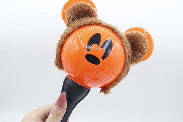 セリア アニマルペンライトカバー