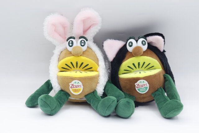 セリア アニマルペンライトカバー ぬいぐるみ