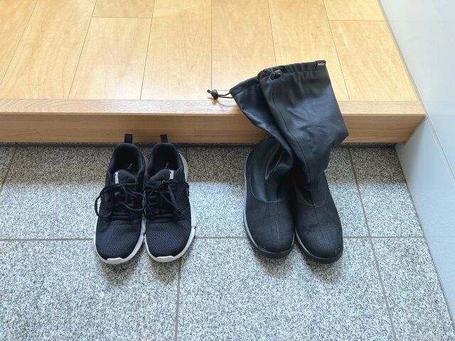 ミニマリスト 靴事情