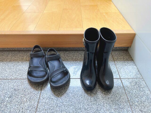 ミニマリスト 靴事情