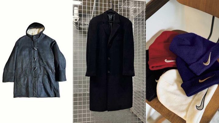 3人が語る、冬のあたたかい服の話