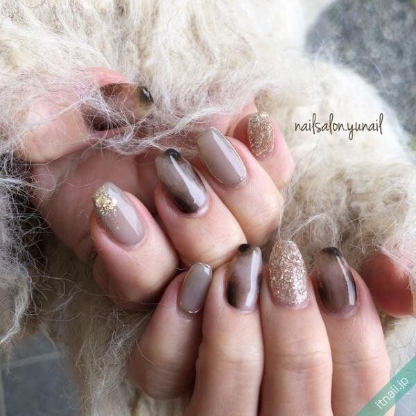 YUNAILが投稿したネイルデザイン [photoid:I0120203] via Itnail Design (740012)