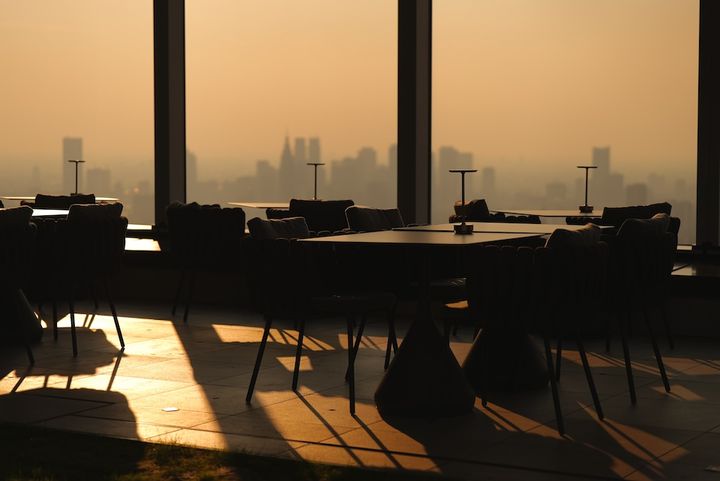 ルーフトップカフェ