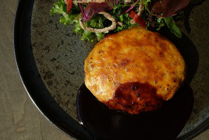 和牛 ハンバーグ