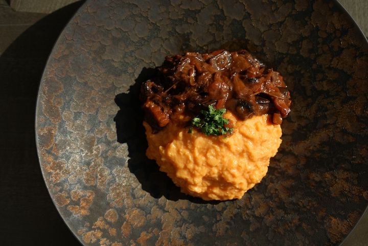 和牛 ハヤシライス