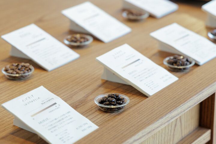 看板猫に会えるかな♪愛知・犬山の「珈琲ボタン」で城下町散策のひと休み