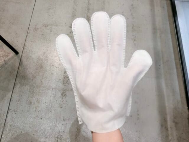 ワークマン 防災アイテム 水を使わない泡なしシャンプー