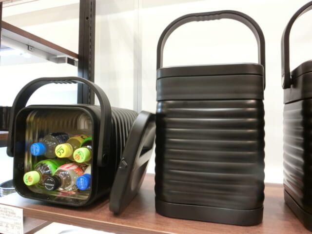 ワークマン キャンプ用品 防災アイテム スクエア真空ハイブリットコンテナ