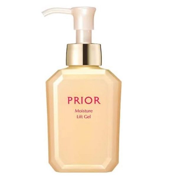 プリオール「うるおい美リフトゲル」 資生堂