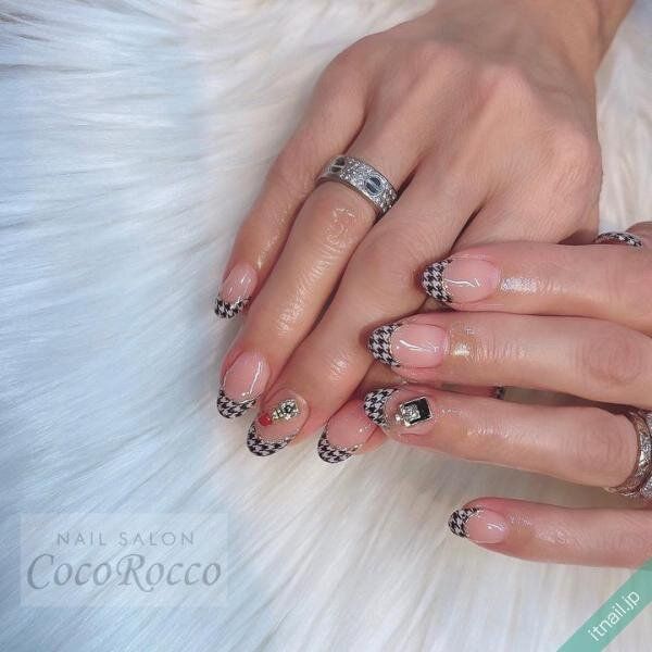 CocoRoccoが投稿したネイルデザイン [photoid:I0127161] via Itnail Design (740035)