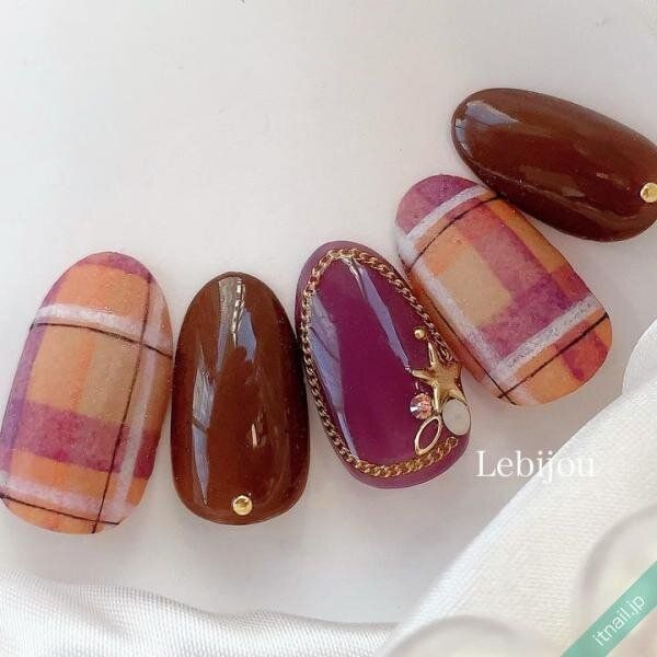 Le bijouが投稿したネイルデザイン [photoid:I0129223] via Itnail Design (740042)